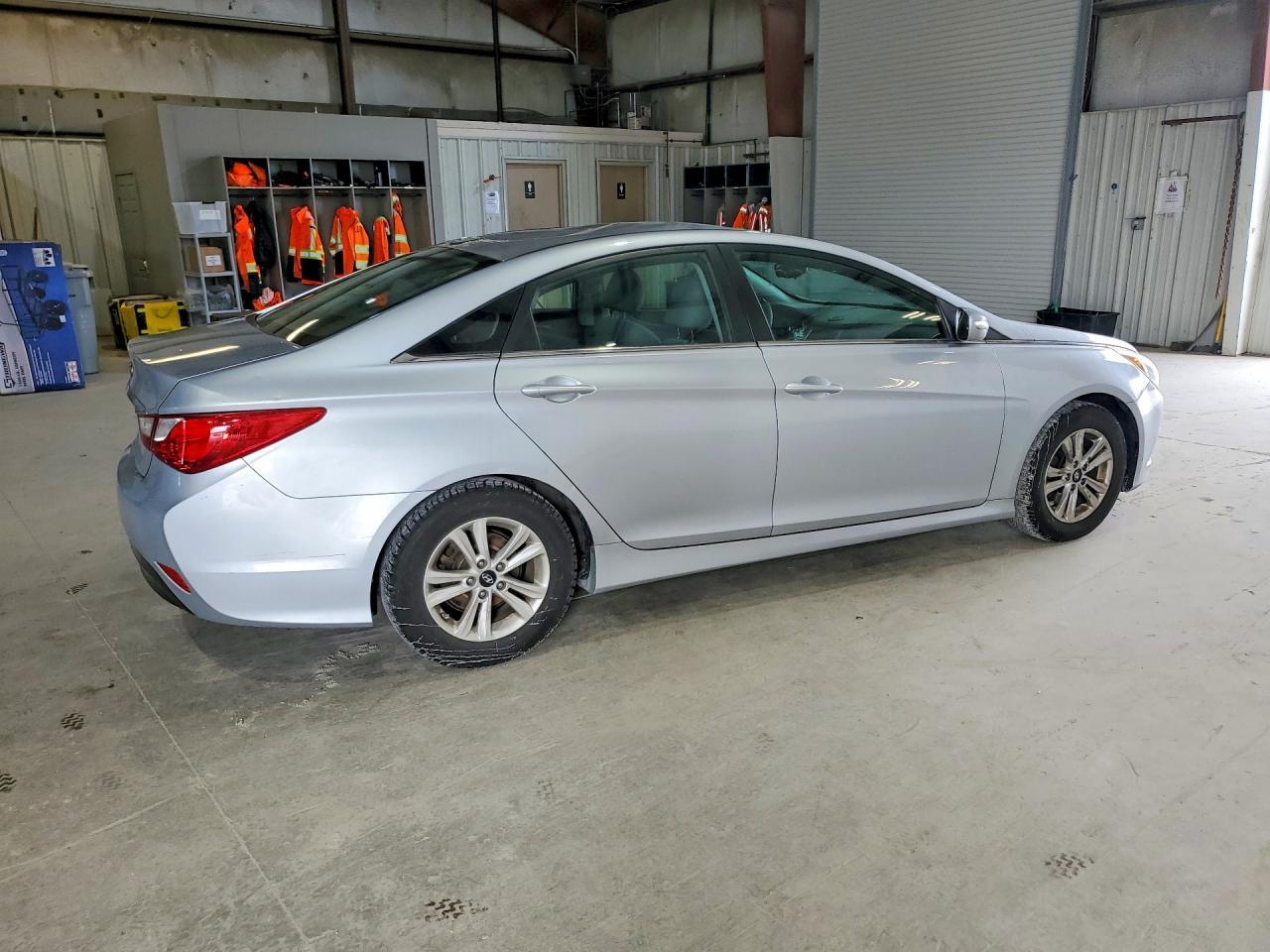 2014 Hyundai Sonata Gls - Фото 3