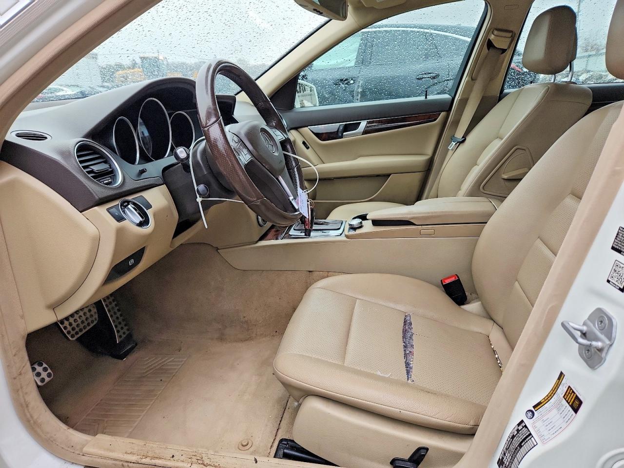 2014 Mercedes-Benz C 300 4Matic - Фото 7