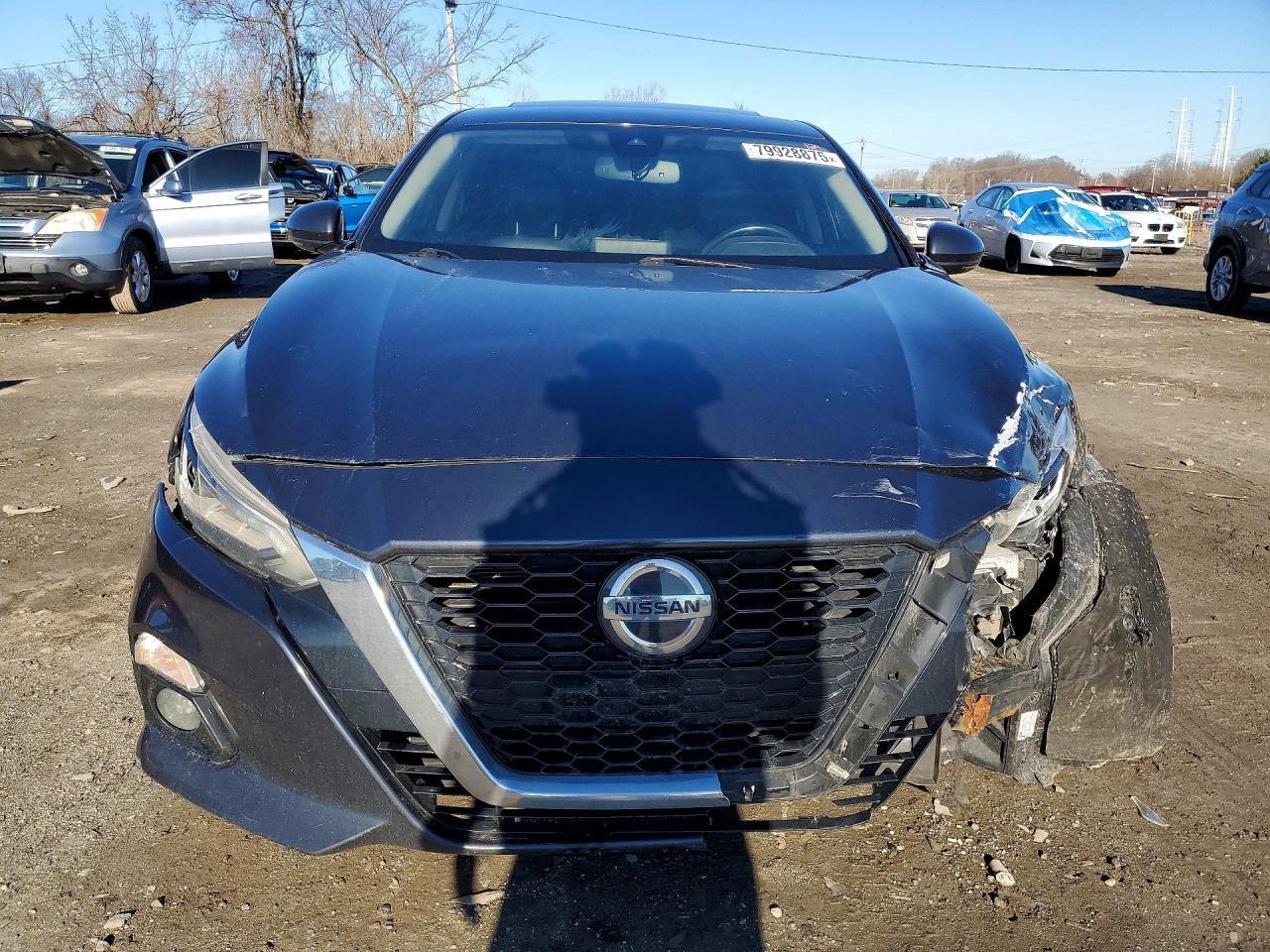 2020 Nissan Altima 2.5 Sl - Фото 5