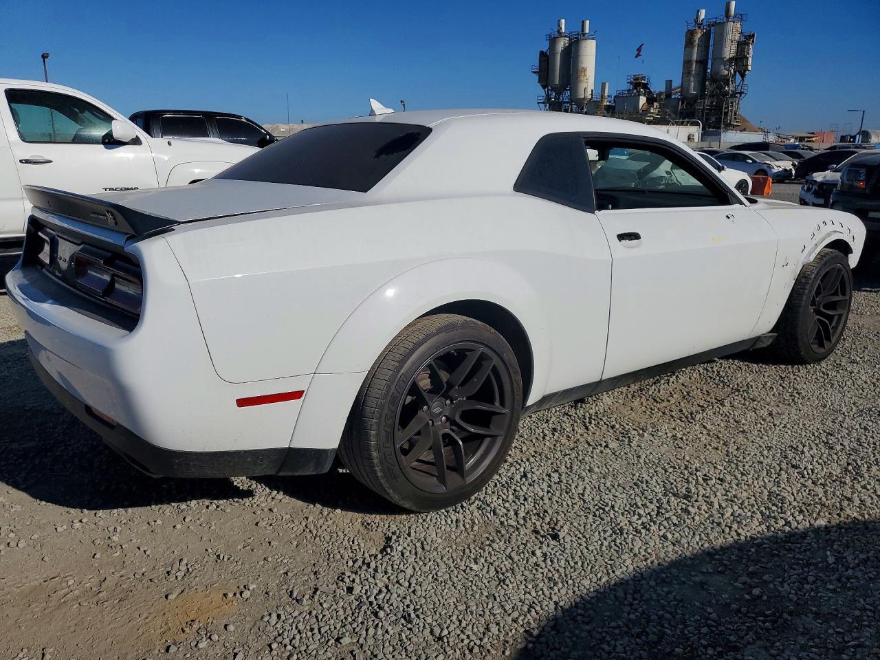 2021 Dodge Challenger R - Фото 3