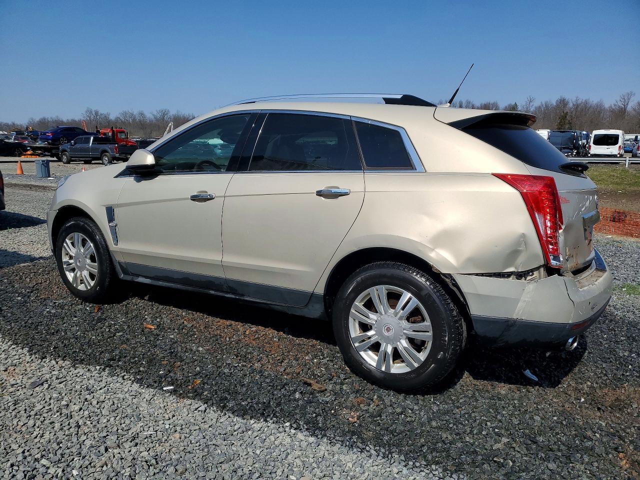 2010 Cadillac Srx Luxury Collection - Фото 2