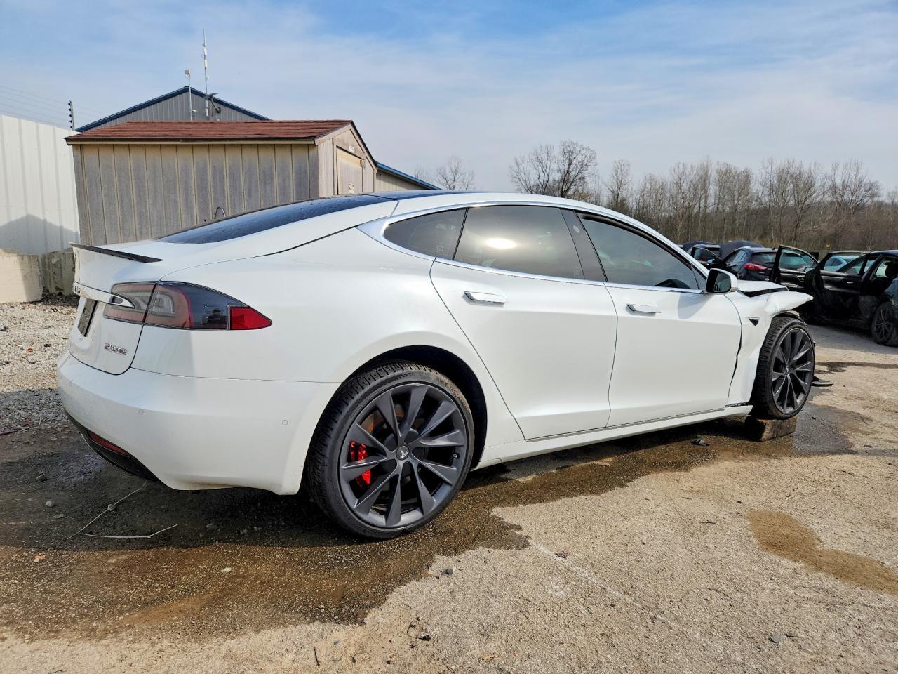 2018 Tesla Model S - Image 3