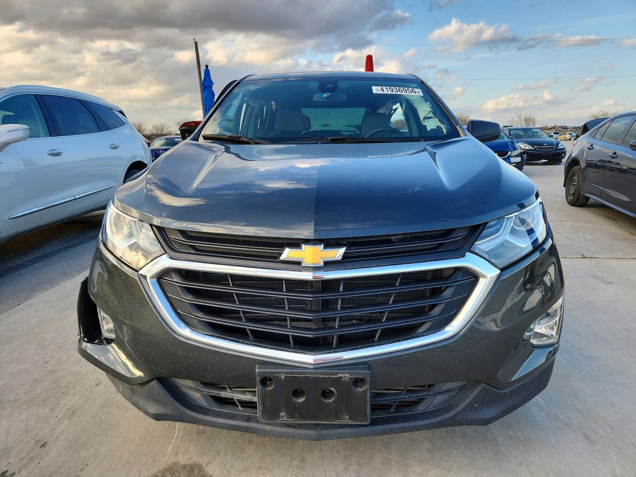 2020 Chevrolet Equinox Ls - Фото 5