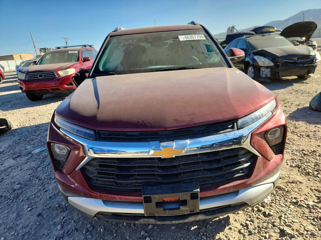 2024 Chevrolet Trailblazer Lt - Фото 5
