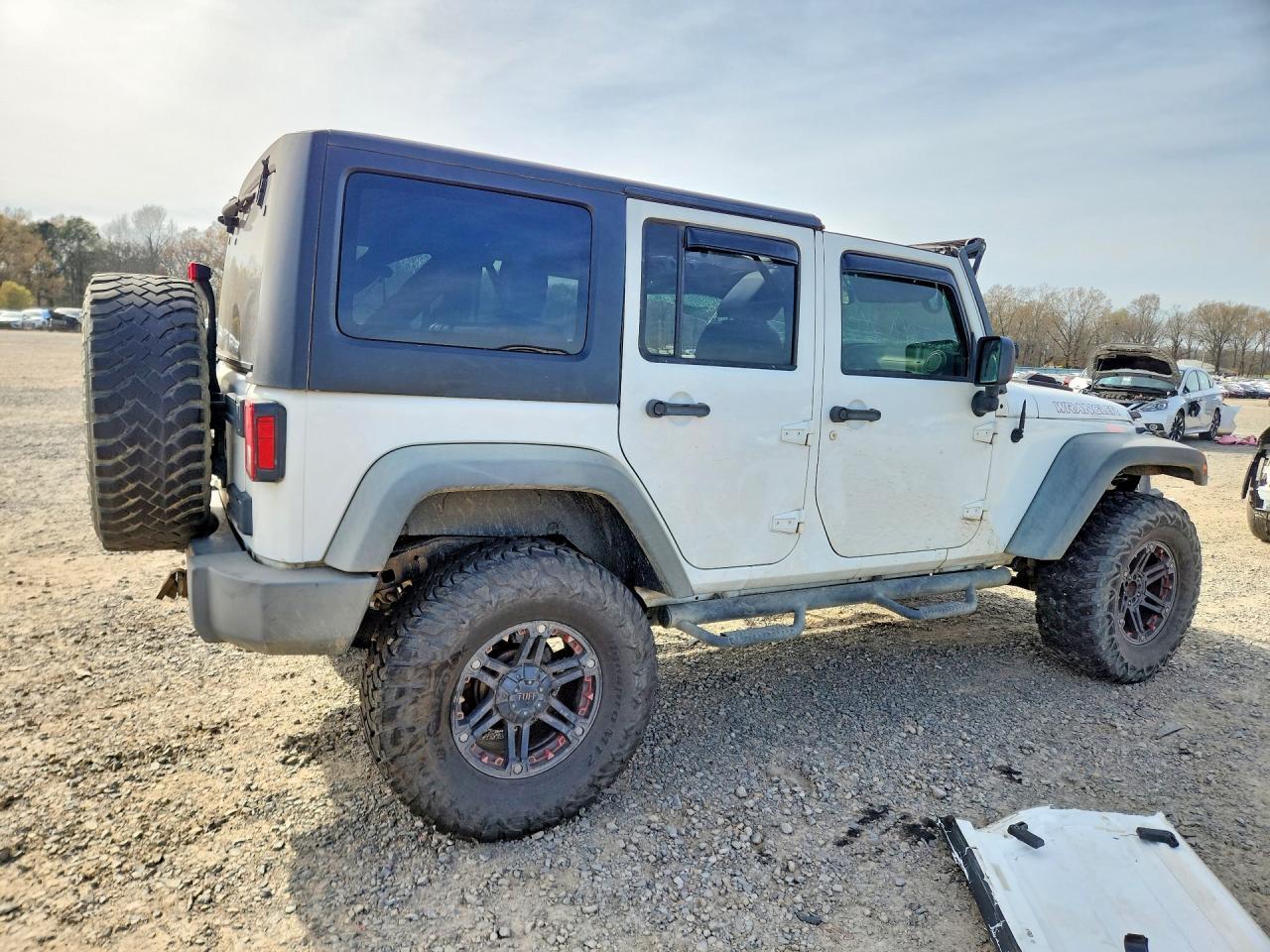 2014 Jeep Wrangler Unlimited Sport - Фото 3