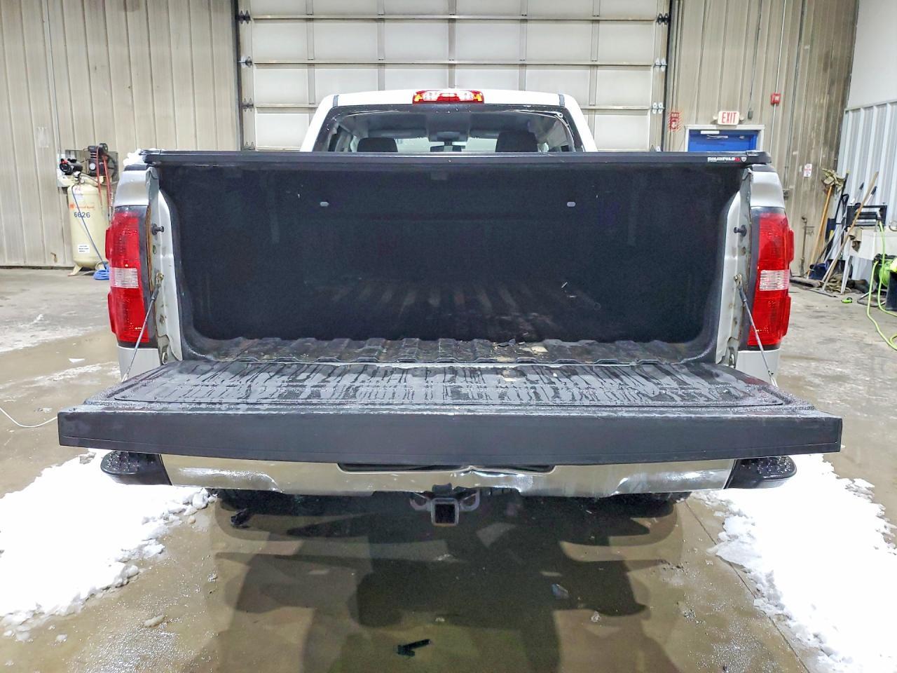 2016 GMC Sierra K1500 Sle - Фото 6