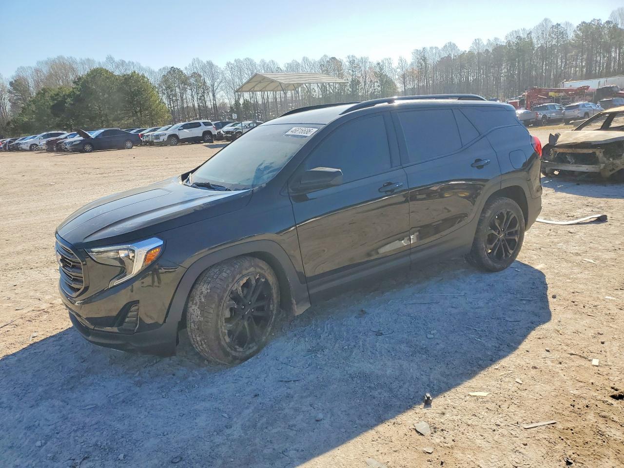 2020 GMC Terrain Sle