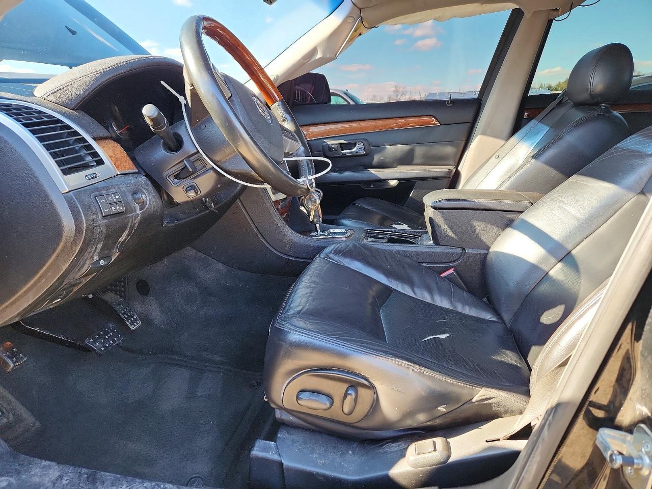 2008 Cadillac Srx - Image 7