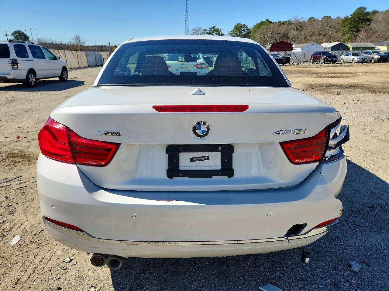 2018 BMW 430Xi - Фото 6