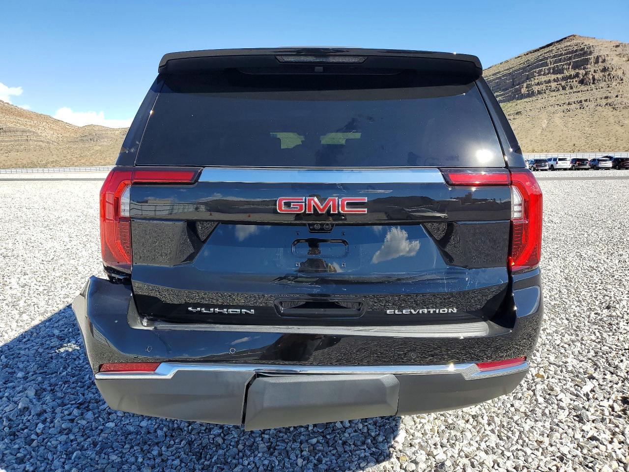 2026 GMC Yukon Xl Elevation - Фото 6