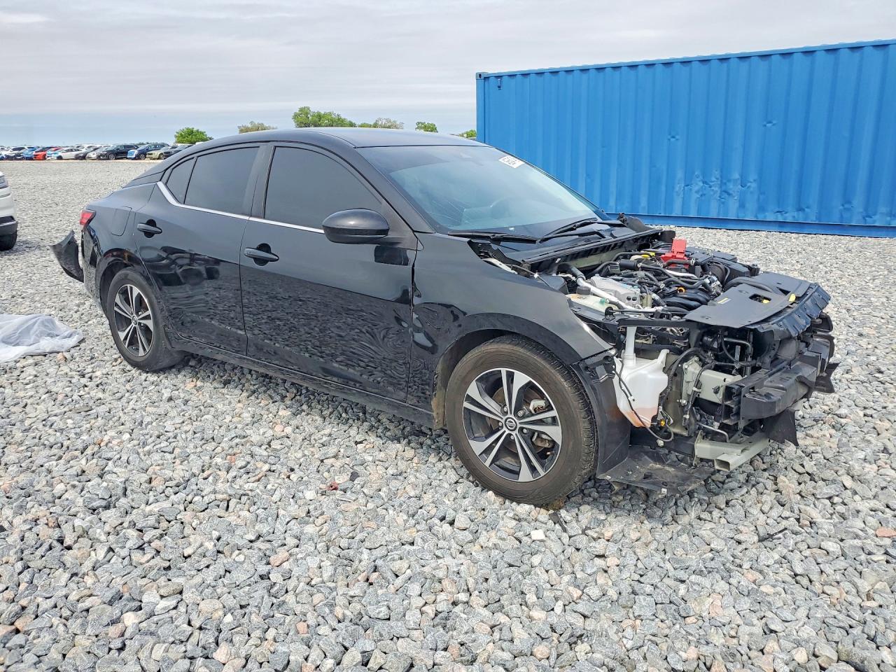 2022 Nissan Sentra Sv - Фото 4