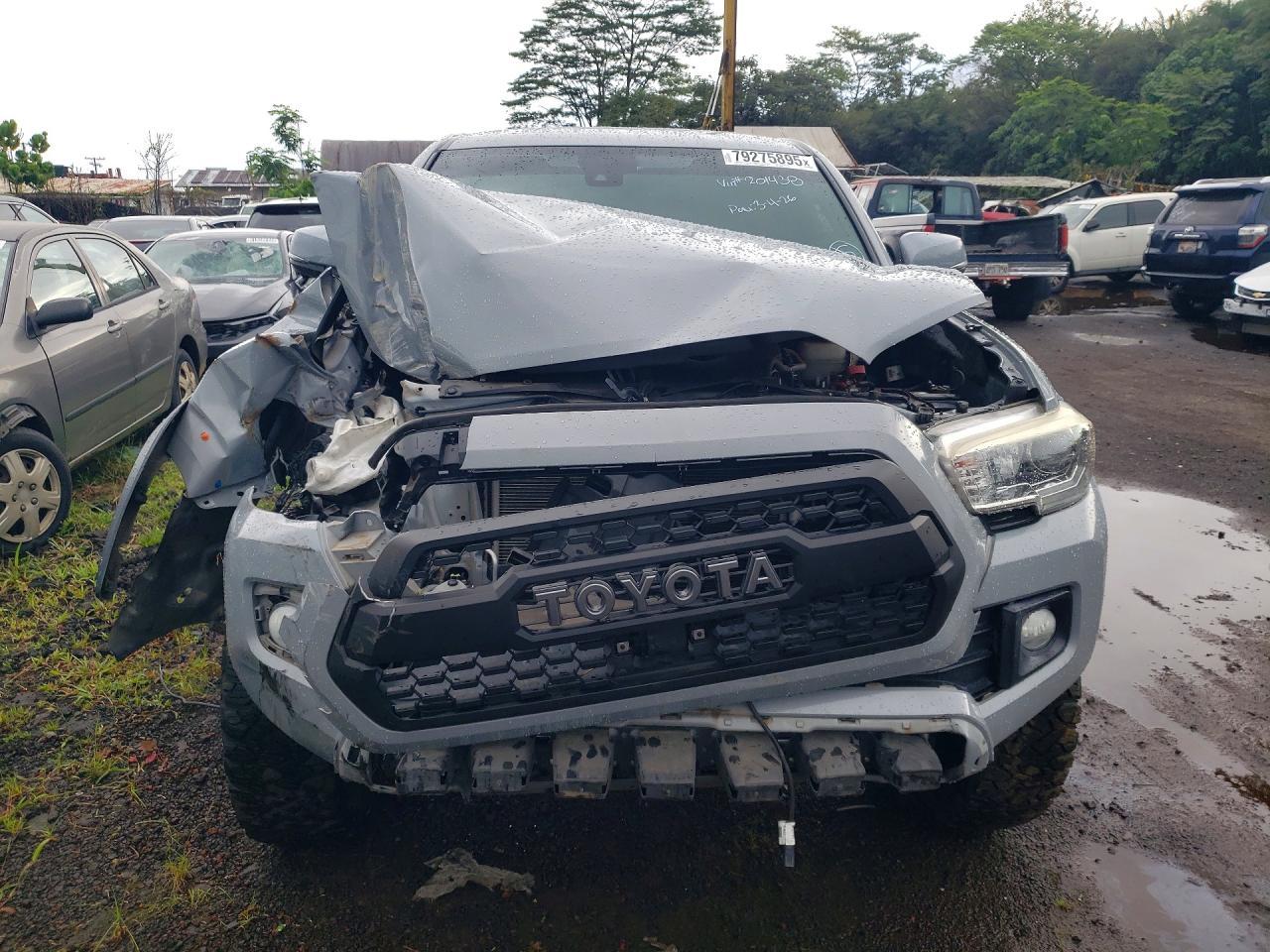 2019 Toyota Tacoma Sr V6 - Фото 5
