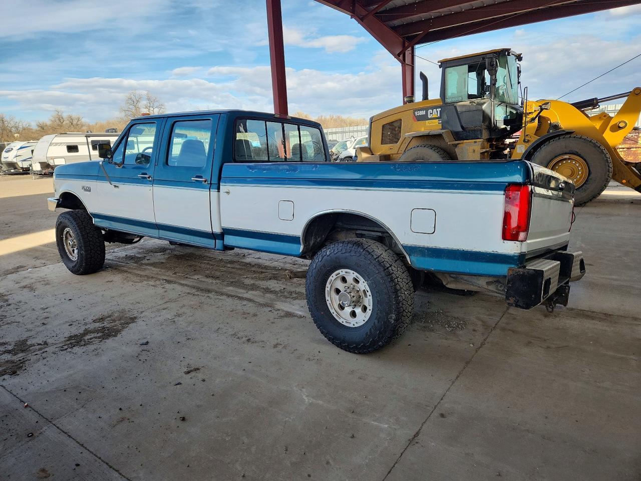 1995 Ford F350 - Image 2