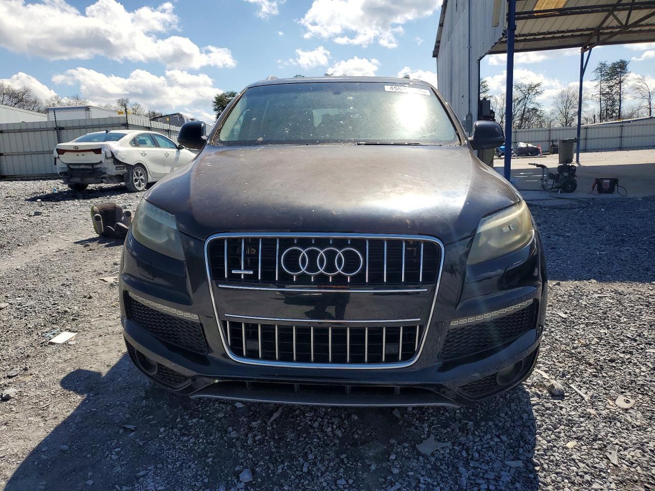 2011 Audi Q7 - Фото 5