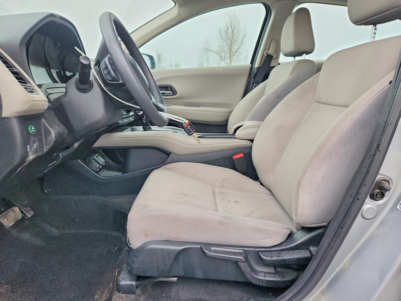 2017 Honda Hr-V Lx - Фото 7