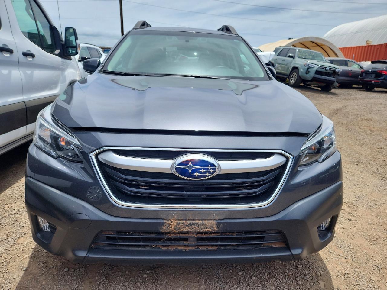 2022 Subaru Outback Premium - Фото 5