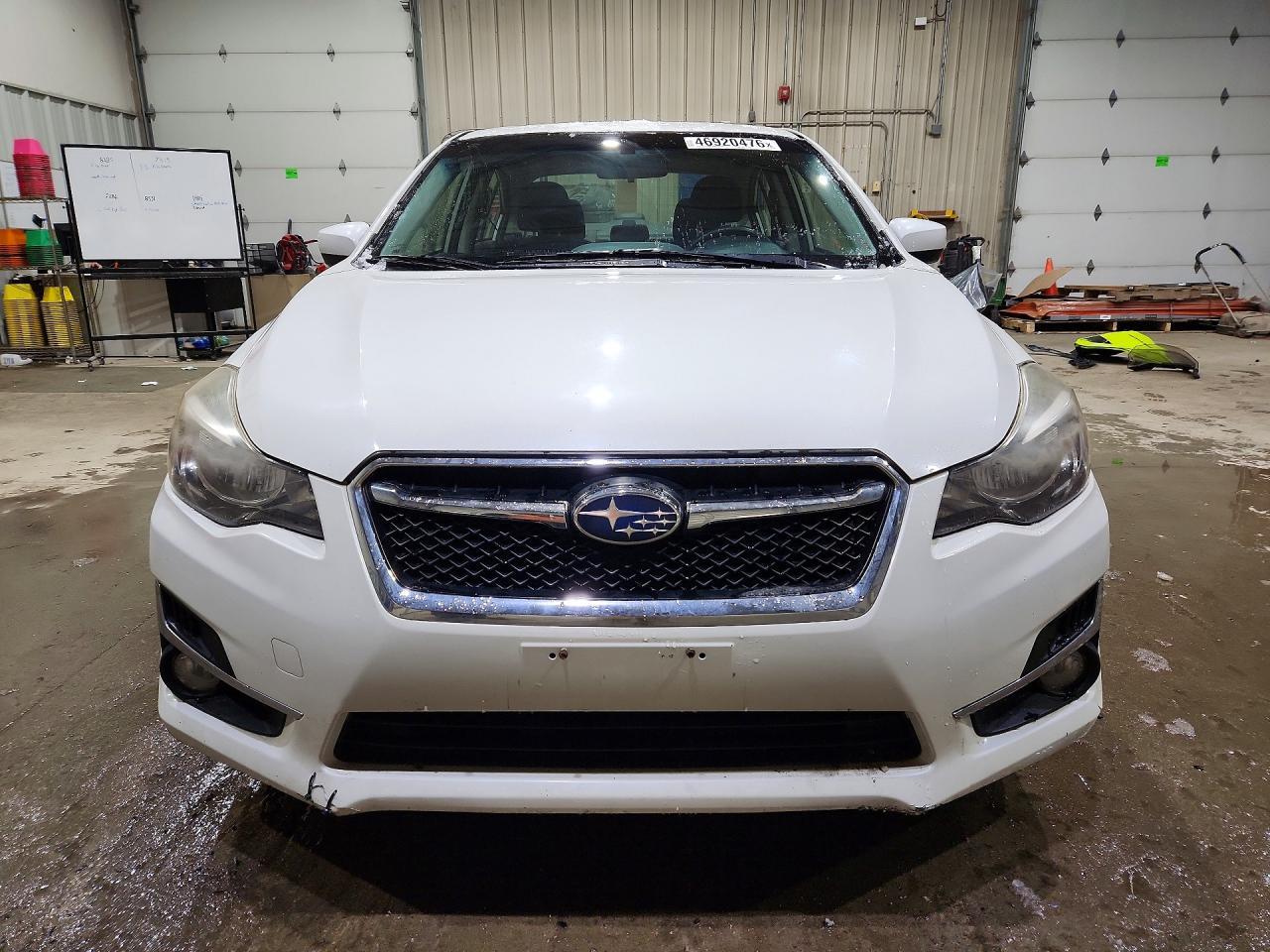 2015 Subaru Impreza Premium Plus - Фото 5