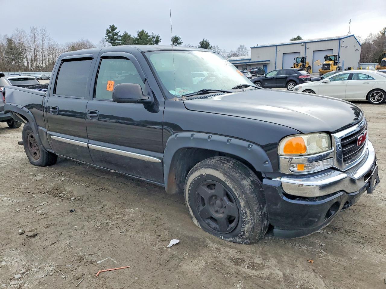 2006 GMC New Sierra - Фото 4