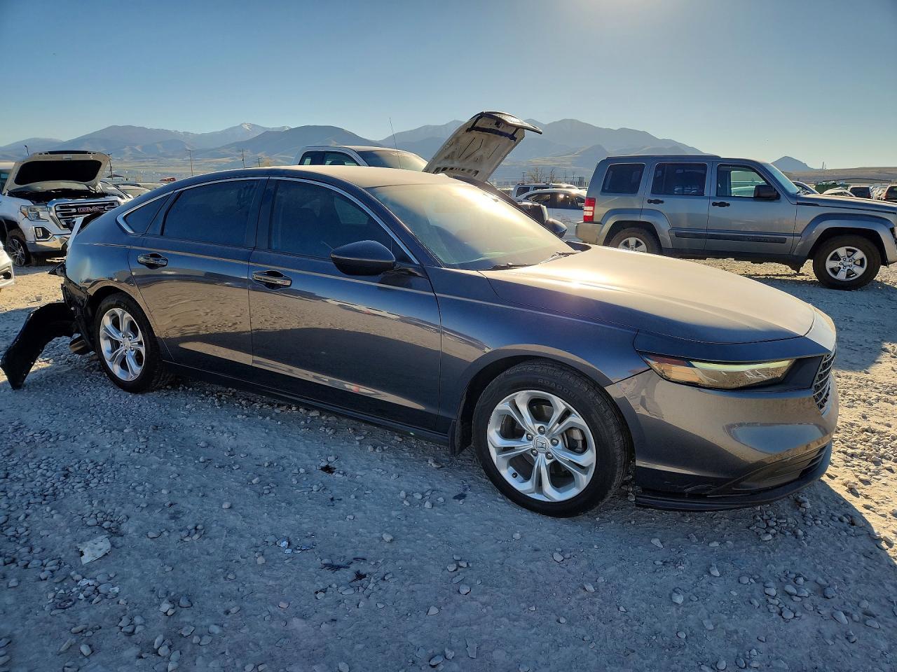 2023 Honda Accord Lx - Фото 4