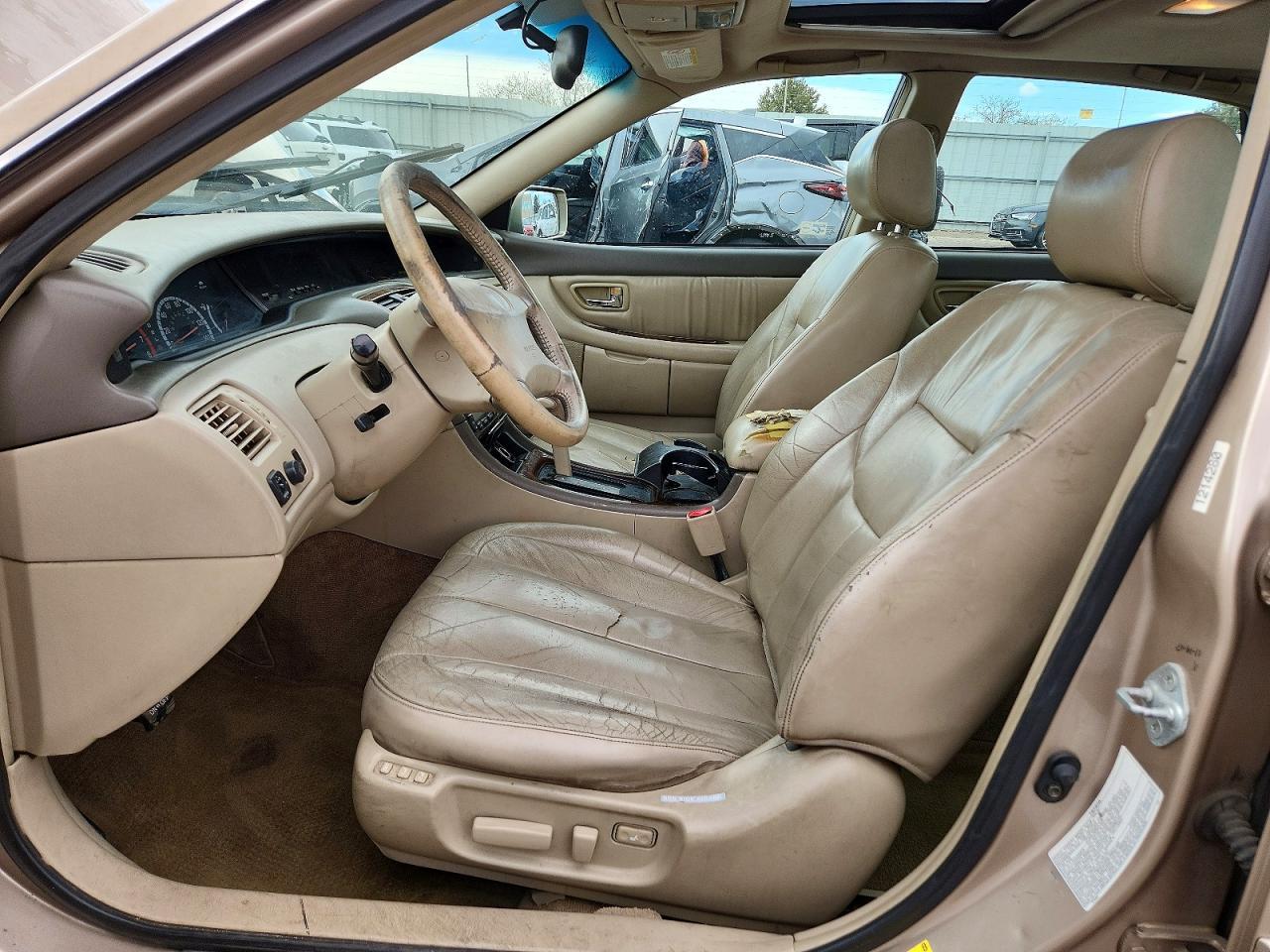 2000 Toyota Avalon Xls - Фото 7