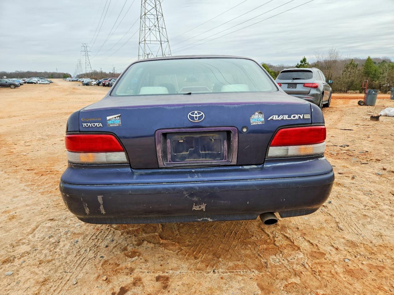 1997 Toyota Avalon Xl - Image 6