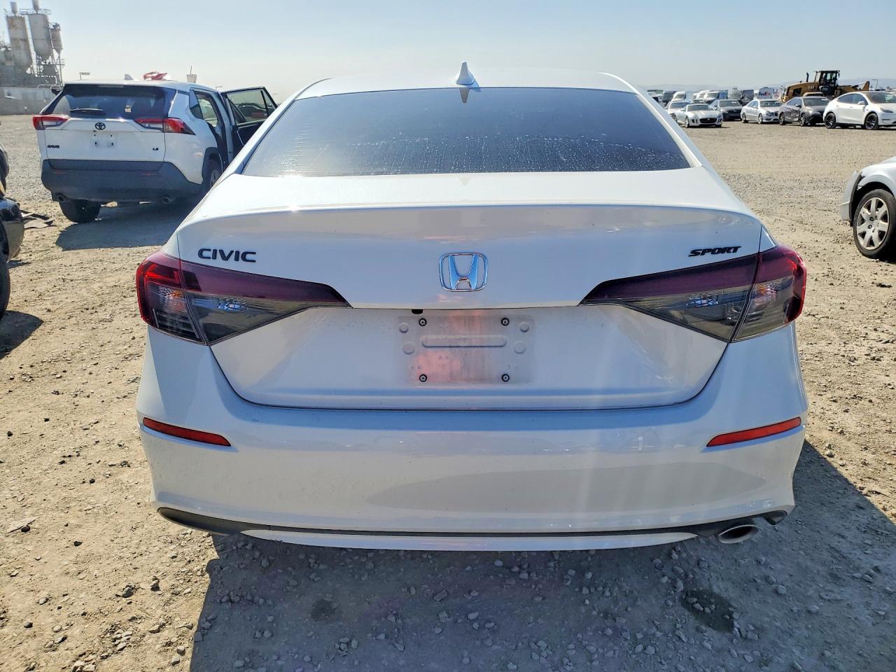 2026 Honda Civic Sport - Фото 6