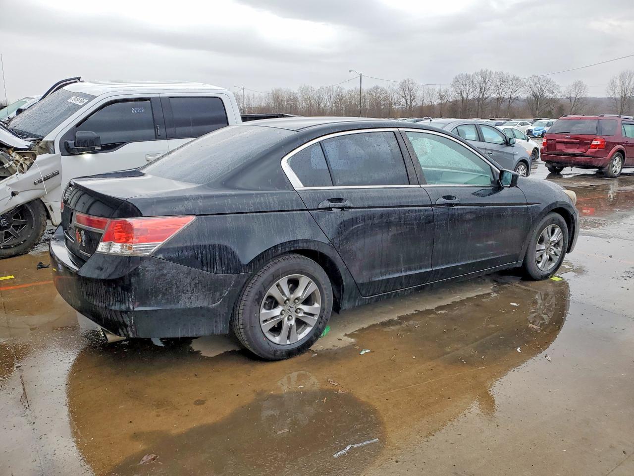 2012 Honda Accord Se - Фото 3