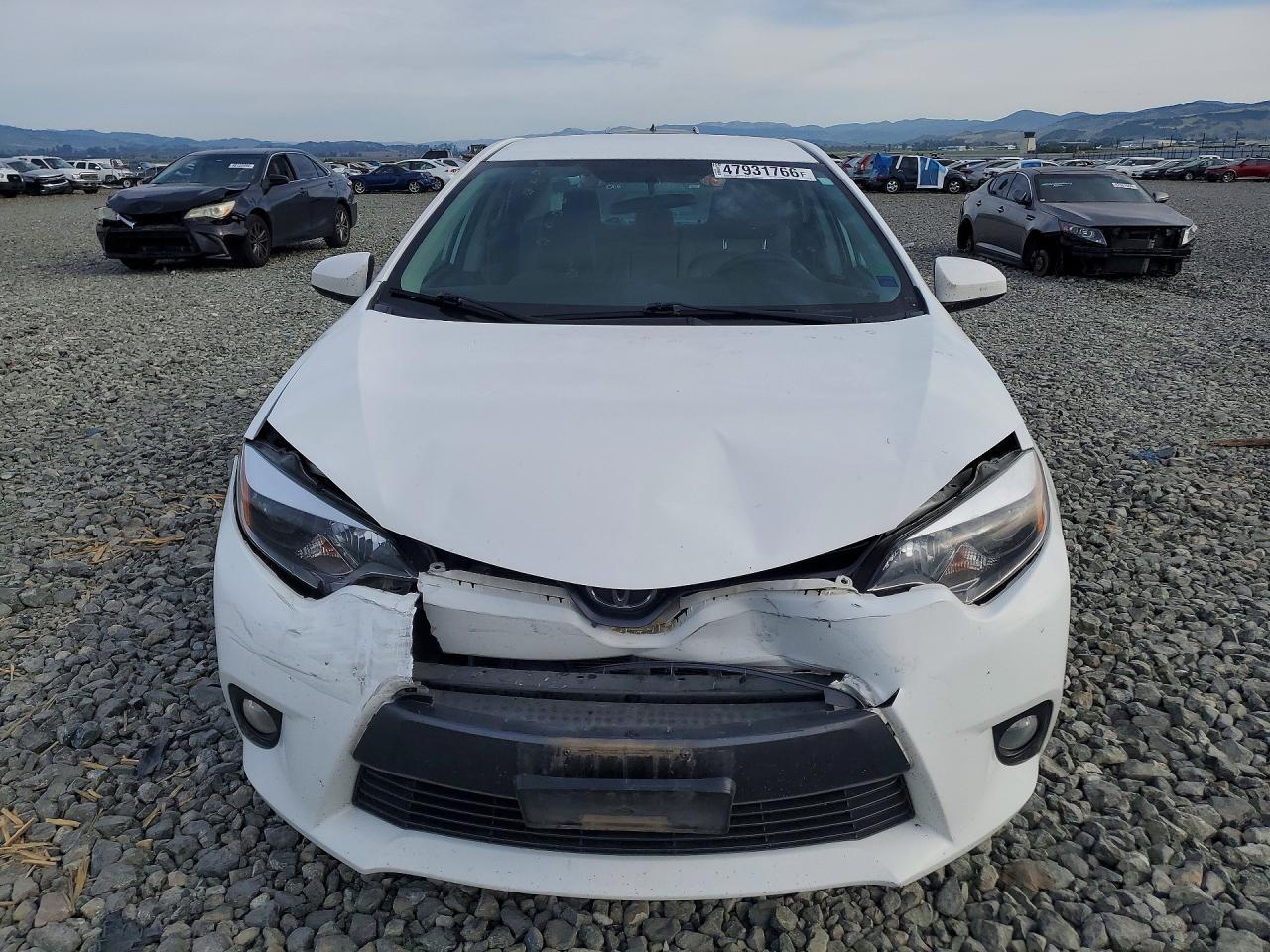 2016 Toyota Corolla Le Plus - Фото 5