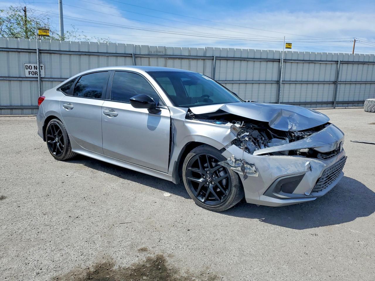 2024 Honda Civic Sport - Фото 4