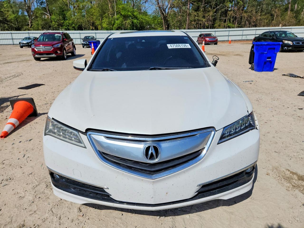 2015 Acura Tlx Tech - Image 5
