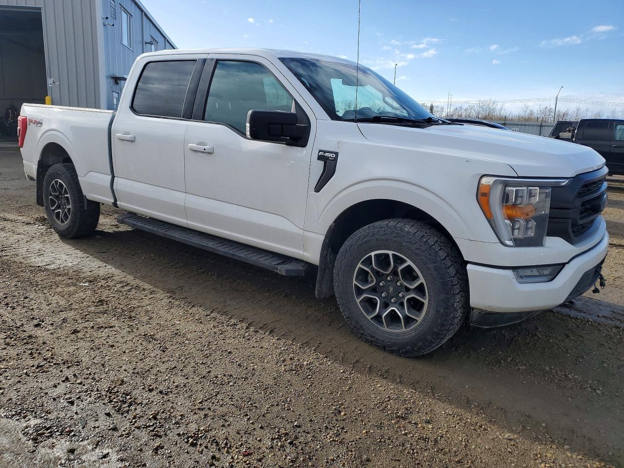 2021 Ford F150 Supercrew - Фото 4