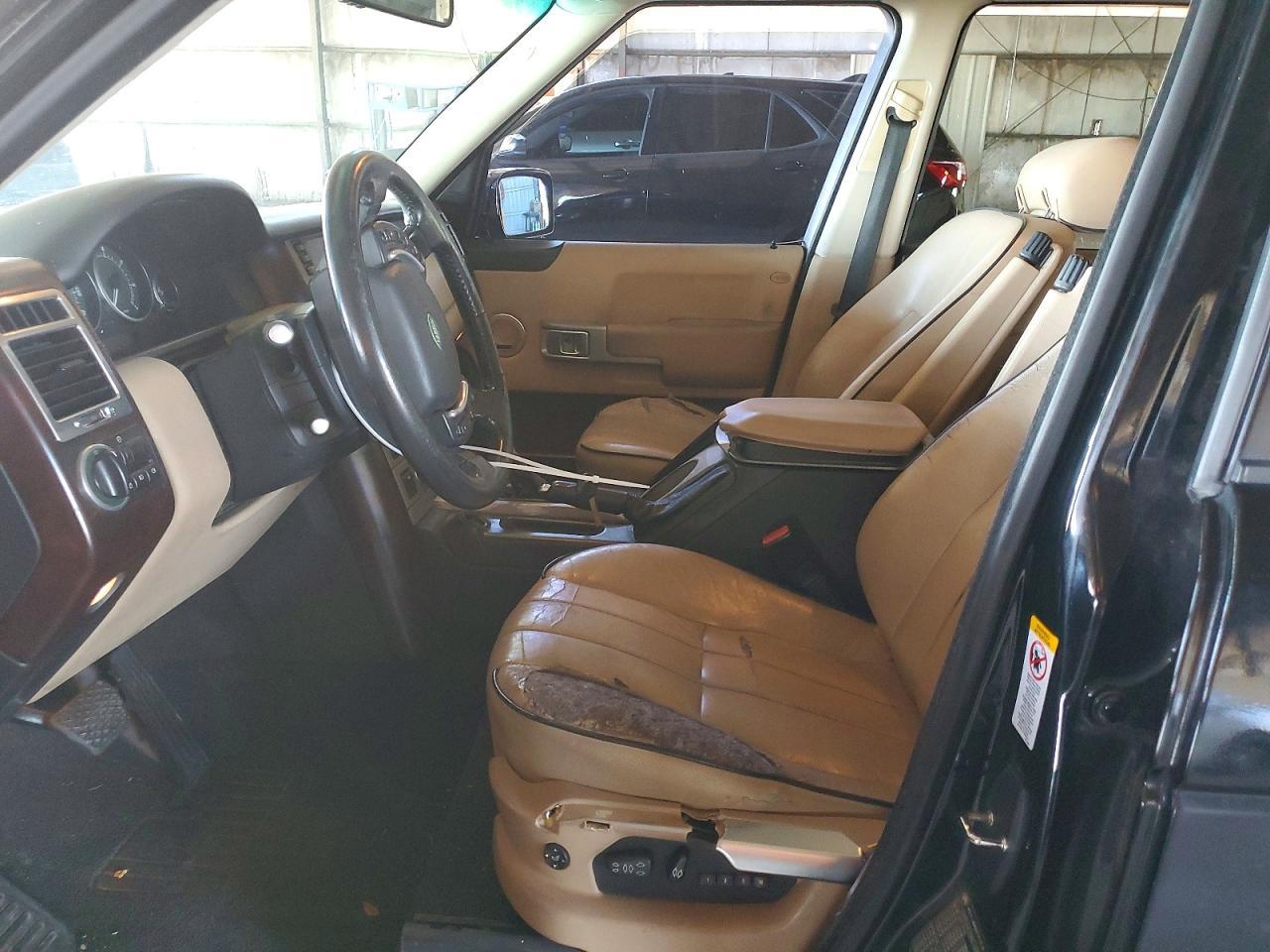 2006 Land Rover Range Rover Hse - Фото 7