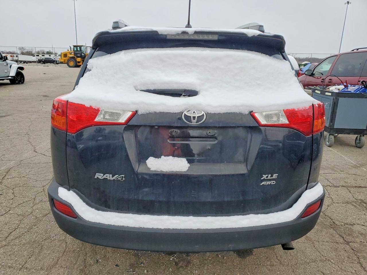 2013 Toyota Rav4 Xle - Image 6