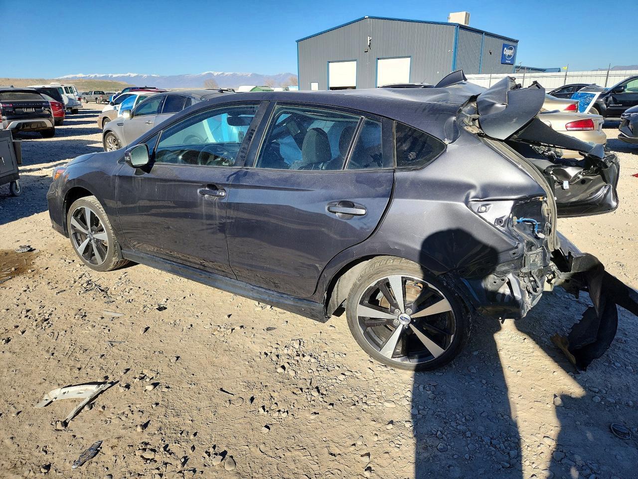 2019 Subaru Impreza Sport - Image 2