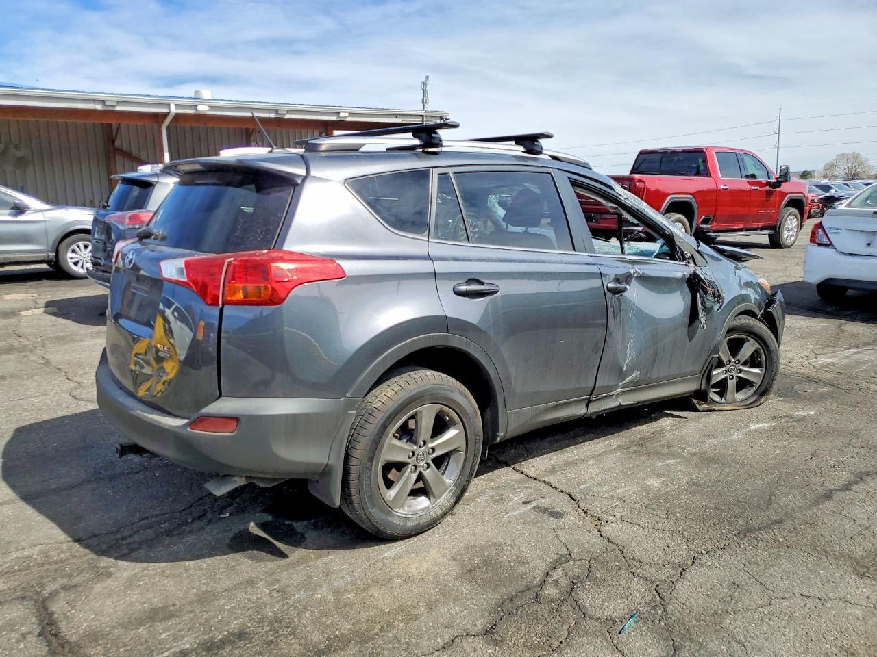 2015 Toyota Rav4 Xle - Фото 3