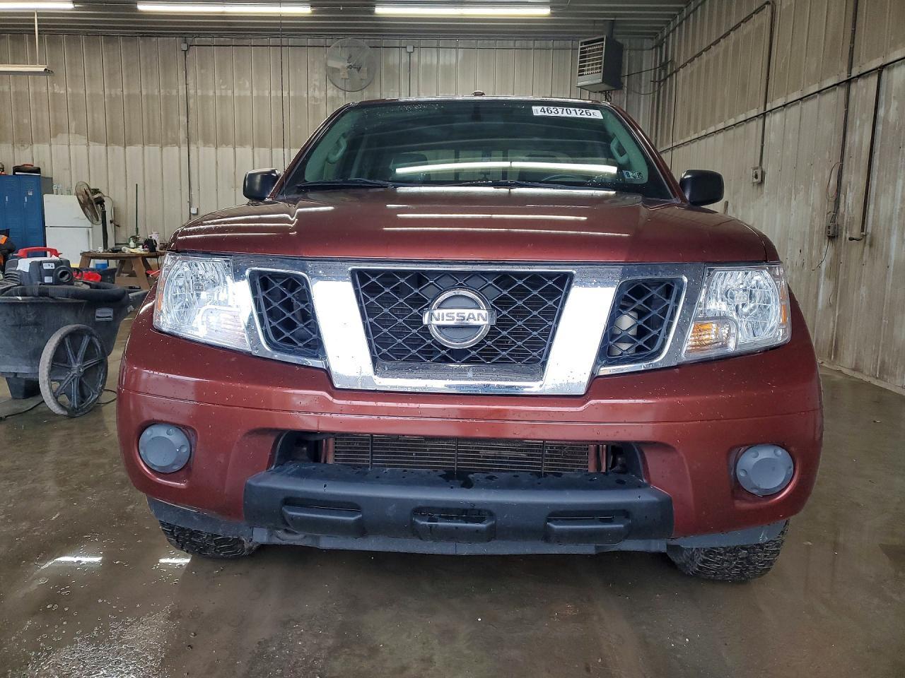 2016 Nissan Frontier Sv - Фото 5