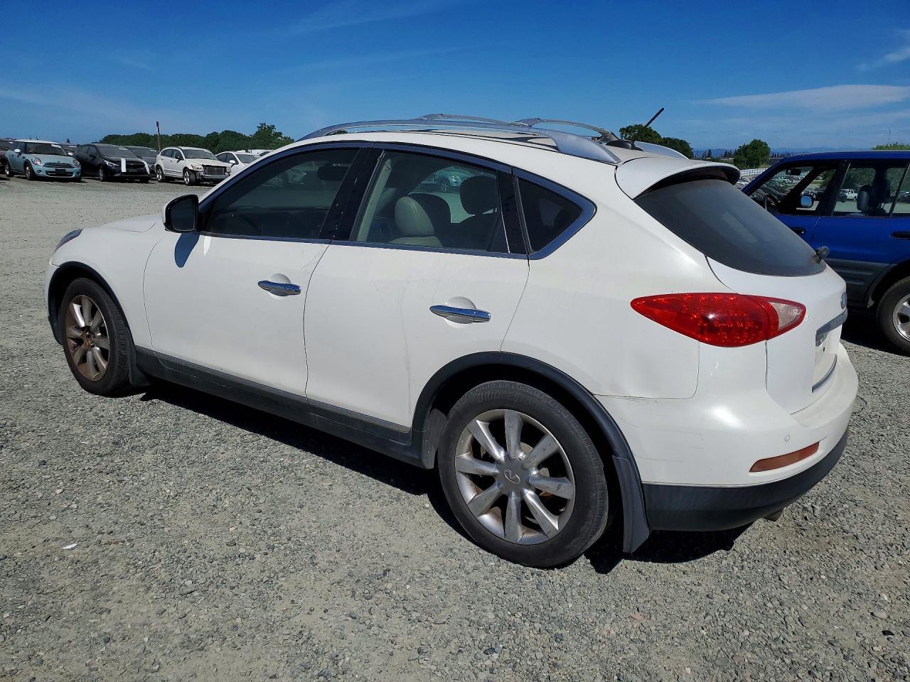2008 Infiniti Ex35 Base - Фото 2