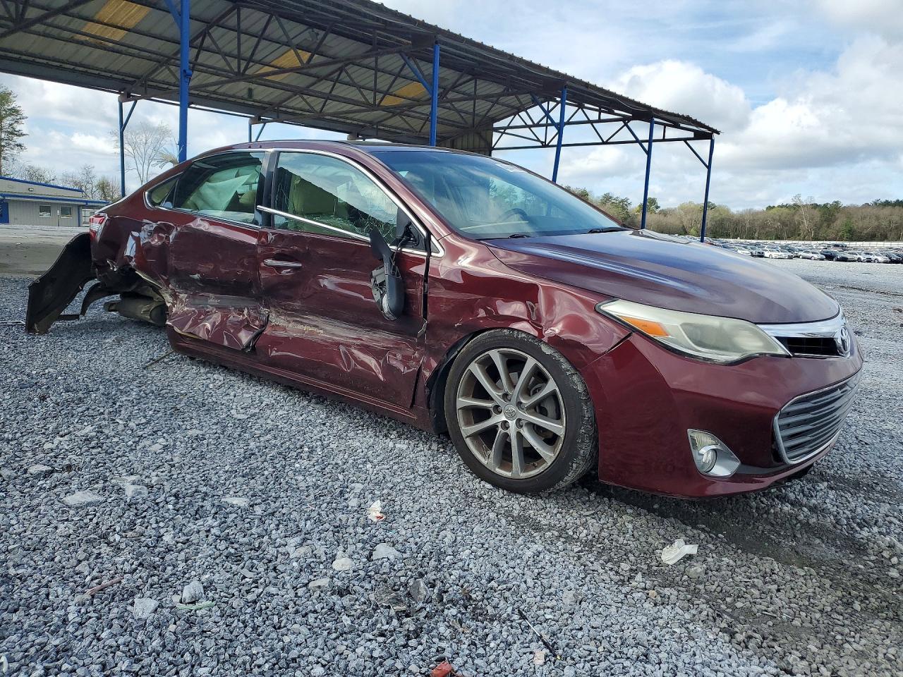 2015 Toyota Avalon Xle Touring - Фото 4