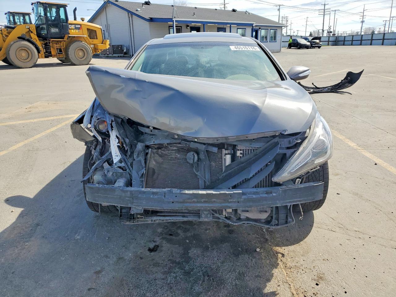2013 Hyundai Sonata - Image 5
