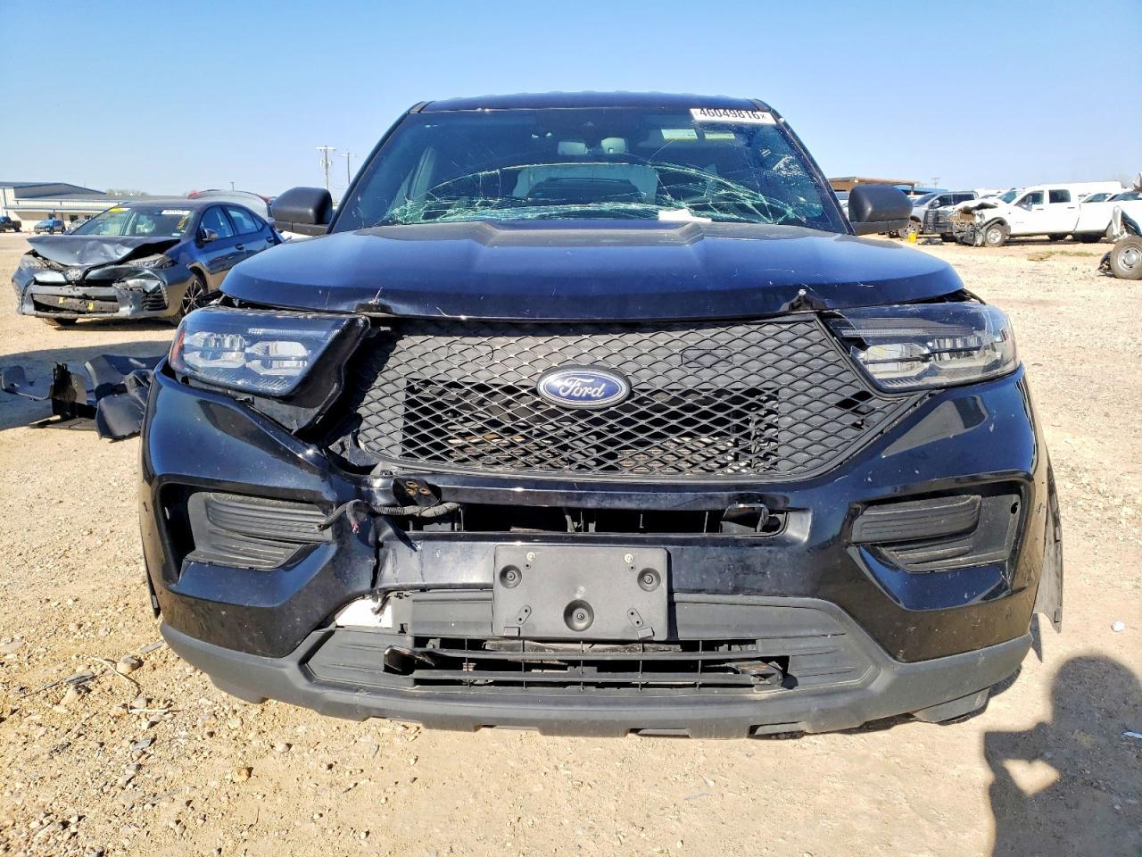 2024 Ford Explorer Police Interceptor - Image 5