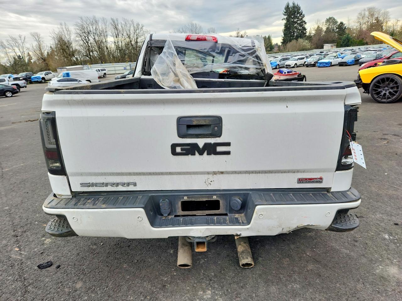 2015 GMC Sierra K1500 Slt - Фото 6