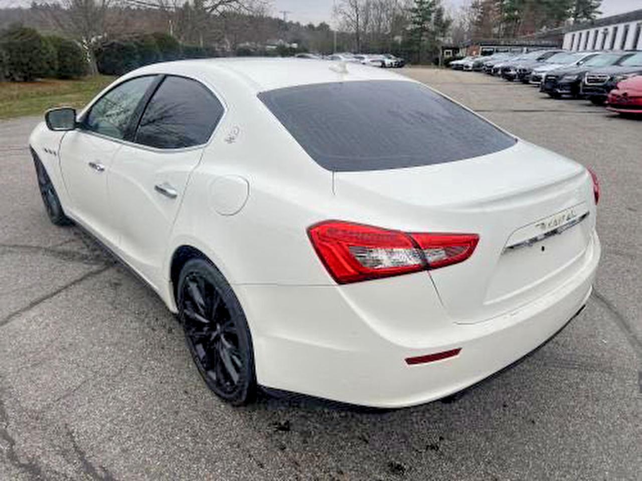 2016 Maserati Ghibli S - Фото 3