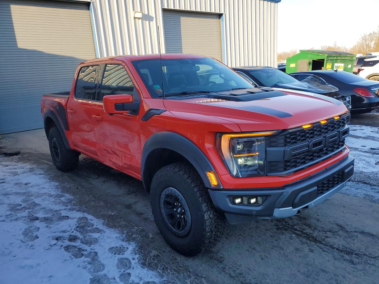 2022 Ford F150 Raptor - Image 4