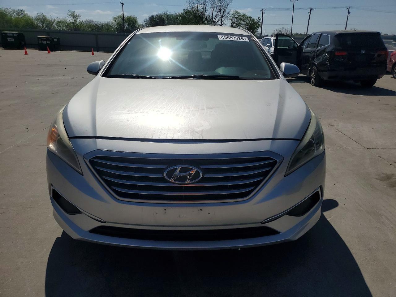 2016 Hyundai Sonata Se - Image 5