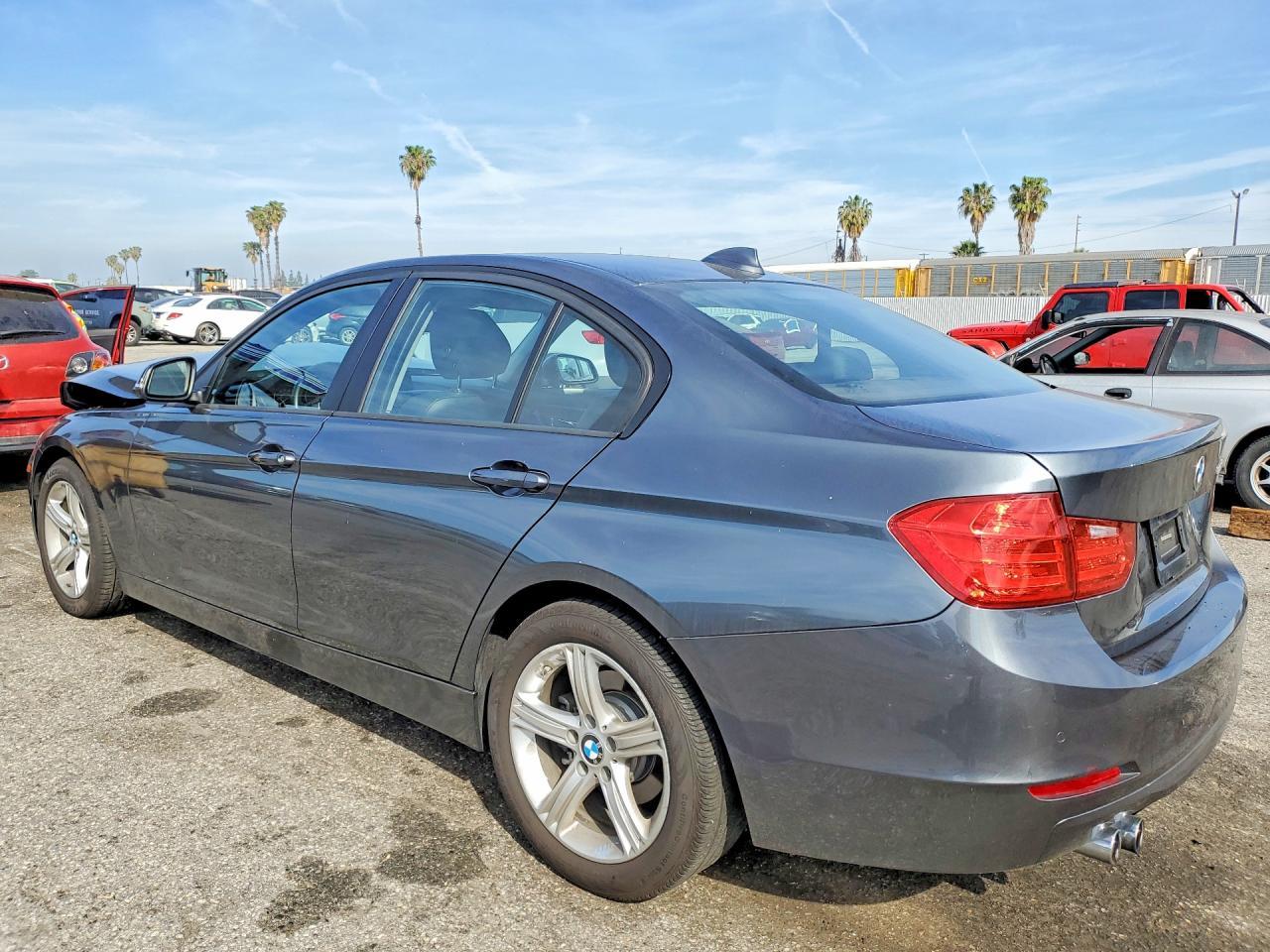2015 BMW 328 I Sulev - Фото 2
