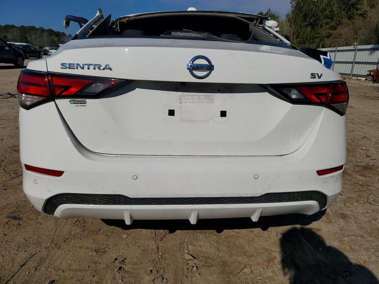 2022 Nissan Sentra Sv - Фото 6