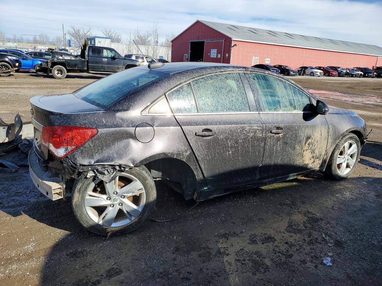 2015 Chevrolet Cruze - Image 3