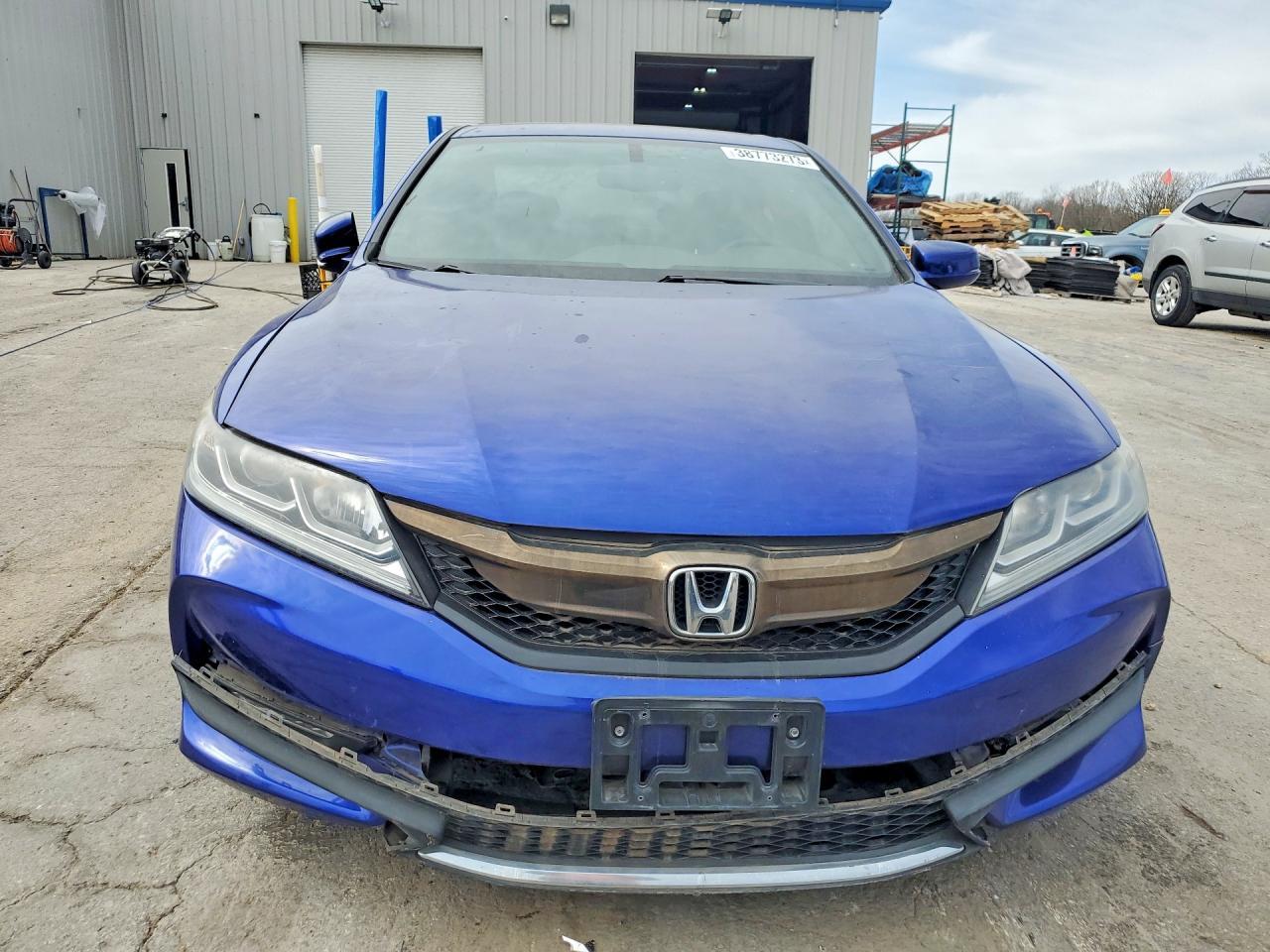 2017 Honda Accord Exl - Фото 5
