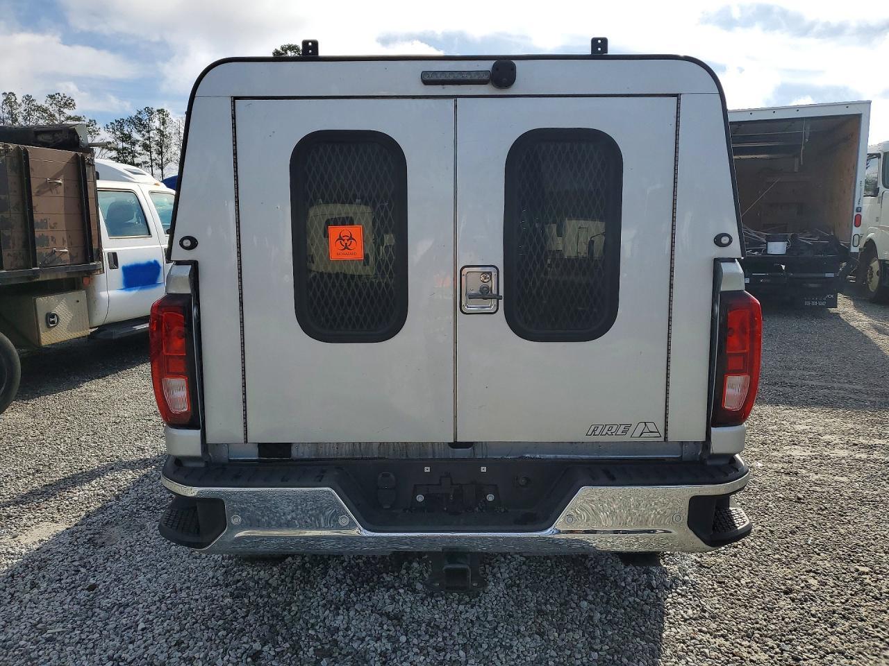2023 GMC Sierra K2500 Sle - Фото 6