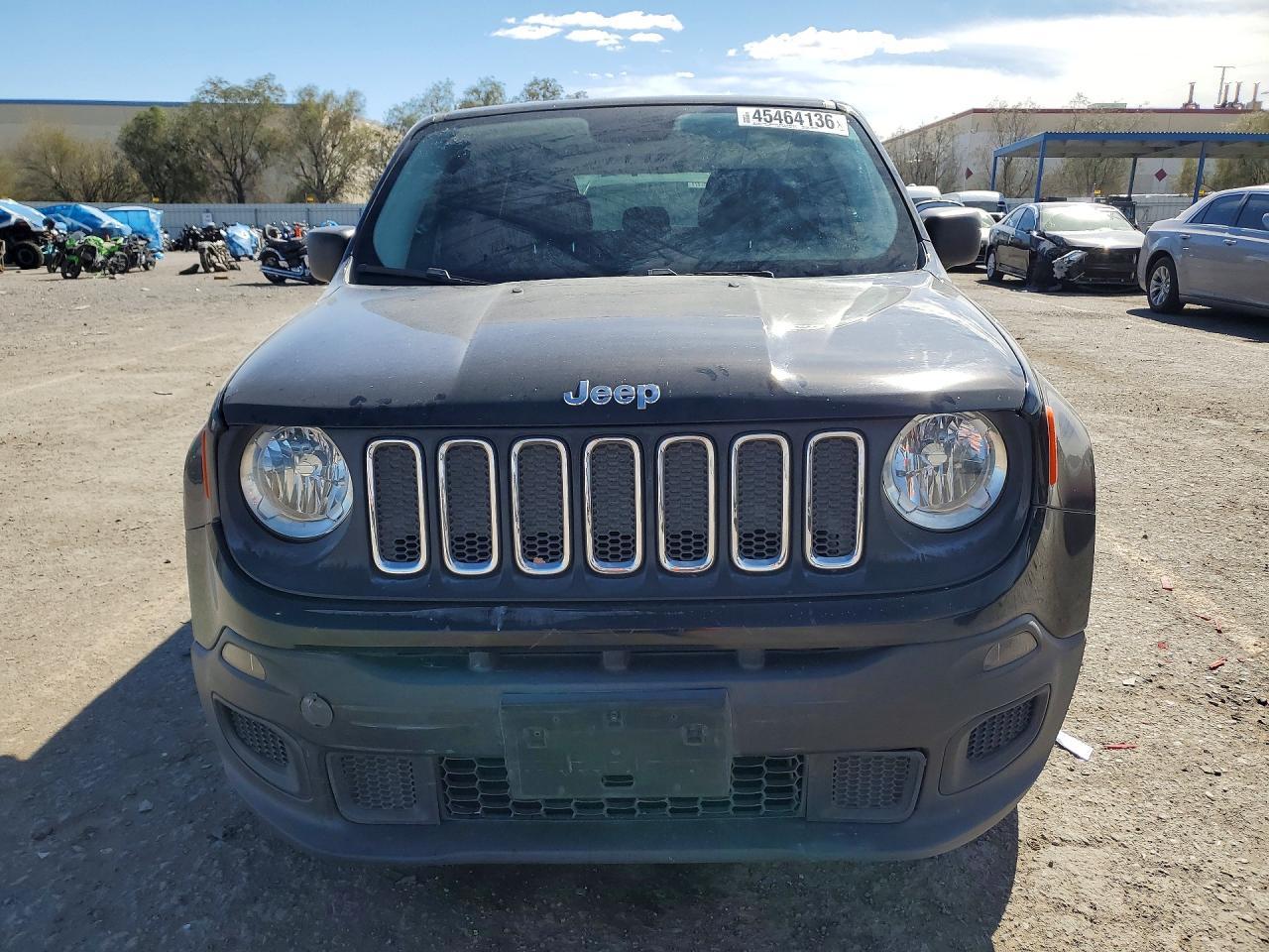 2015 Jeep Renegade Sport - Image 5